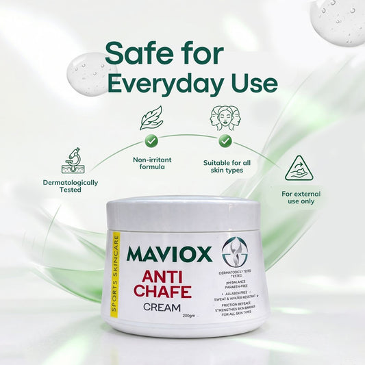 Anti Chafe Cream