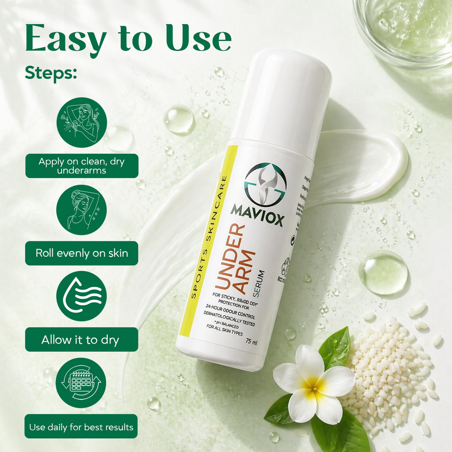 Underarm Serum