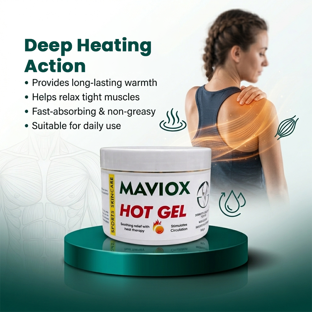 Hot Gel