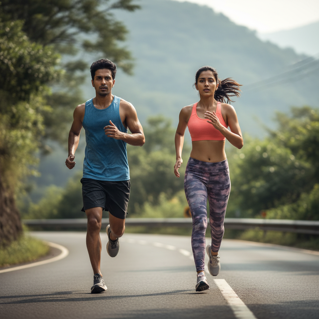 Running