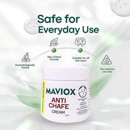 Anti Chafe Cream