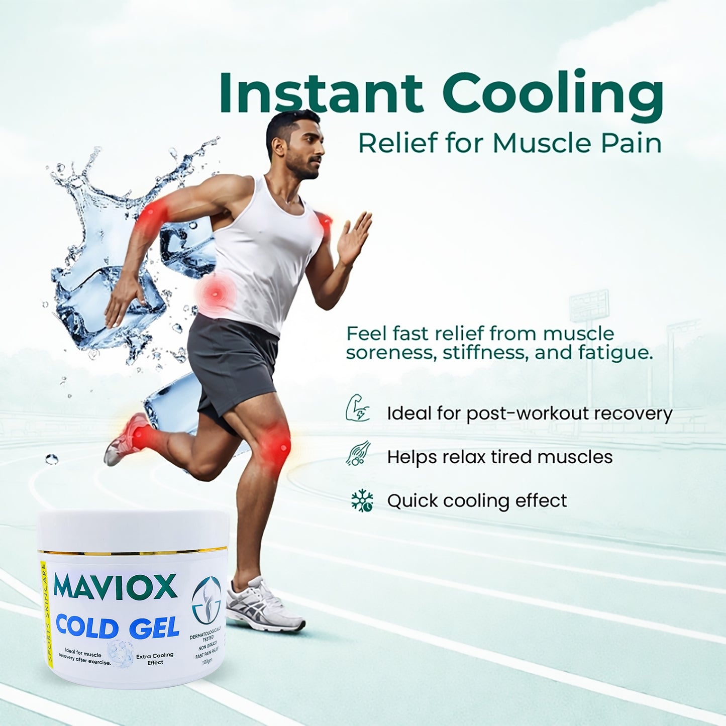 Cold Gel