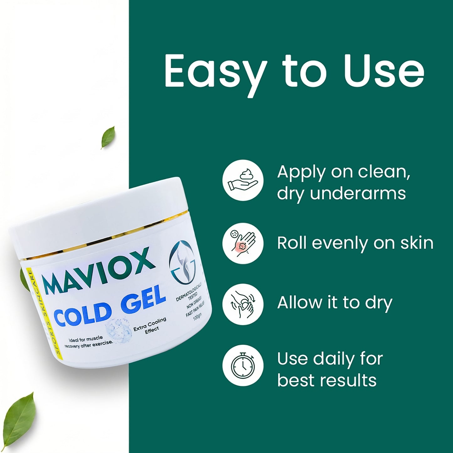 Cold Gel