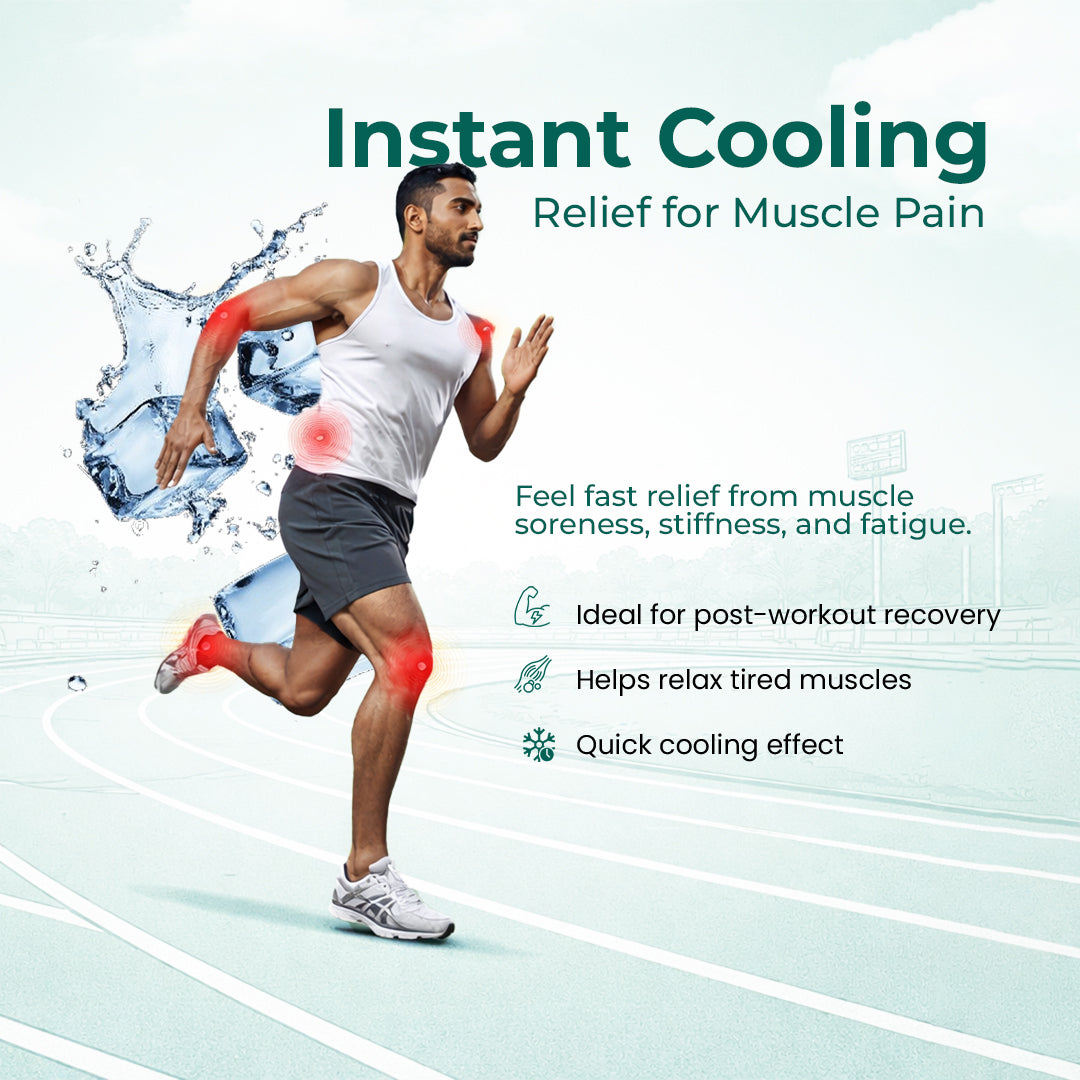 Cold Gel