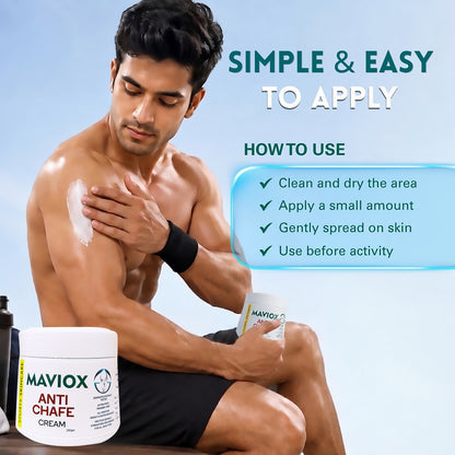 Anti Chafe Cream