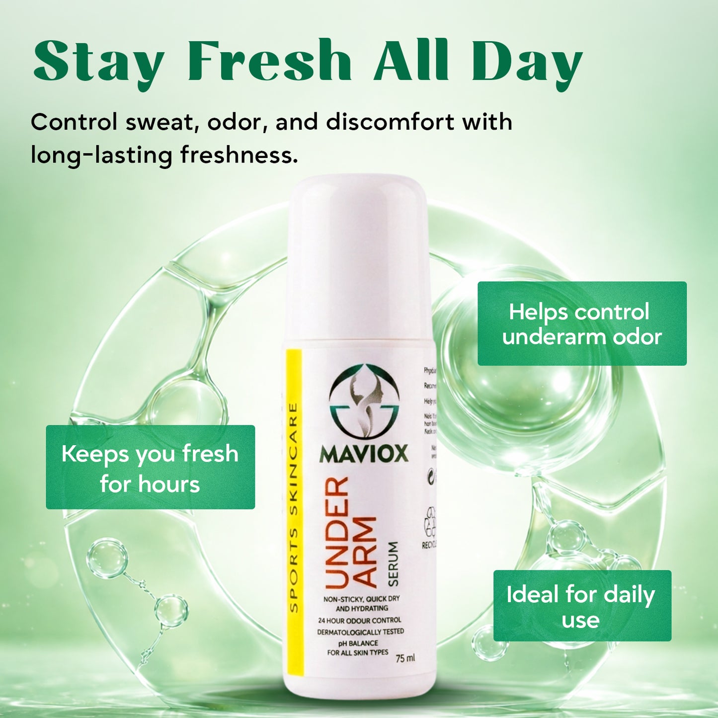 Underarm Serum