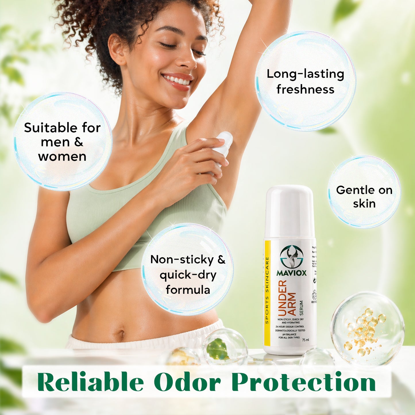 Underarm Serum
