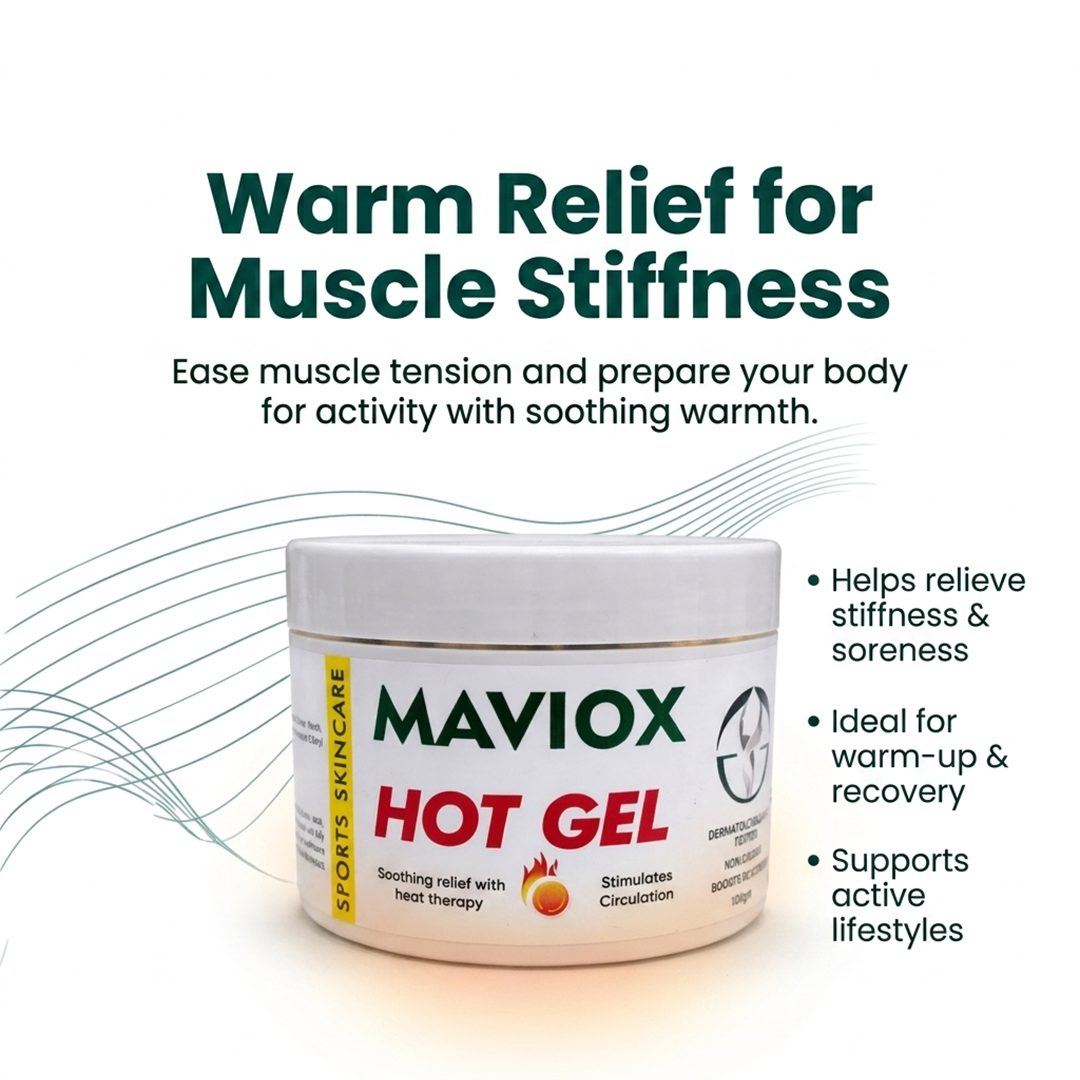 Hot Gel