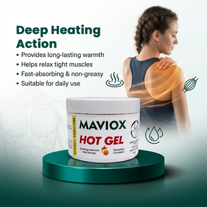 Hot Gel