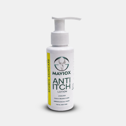 Anti Itch Lotion