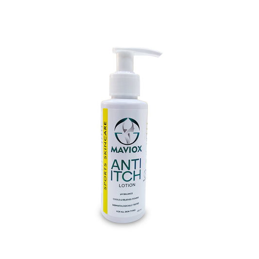 Anti Itch Lotion