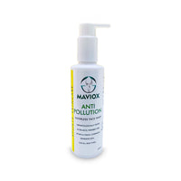 Anti-Pollution Waterless Face Wash