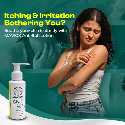 Anti Itch Lotion