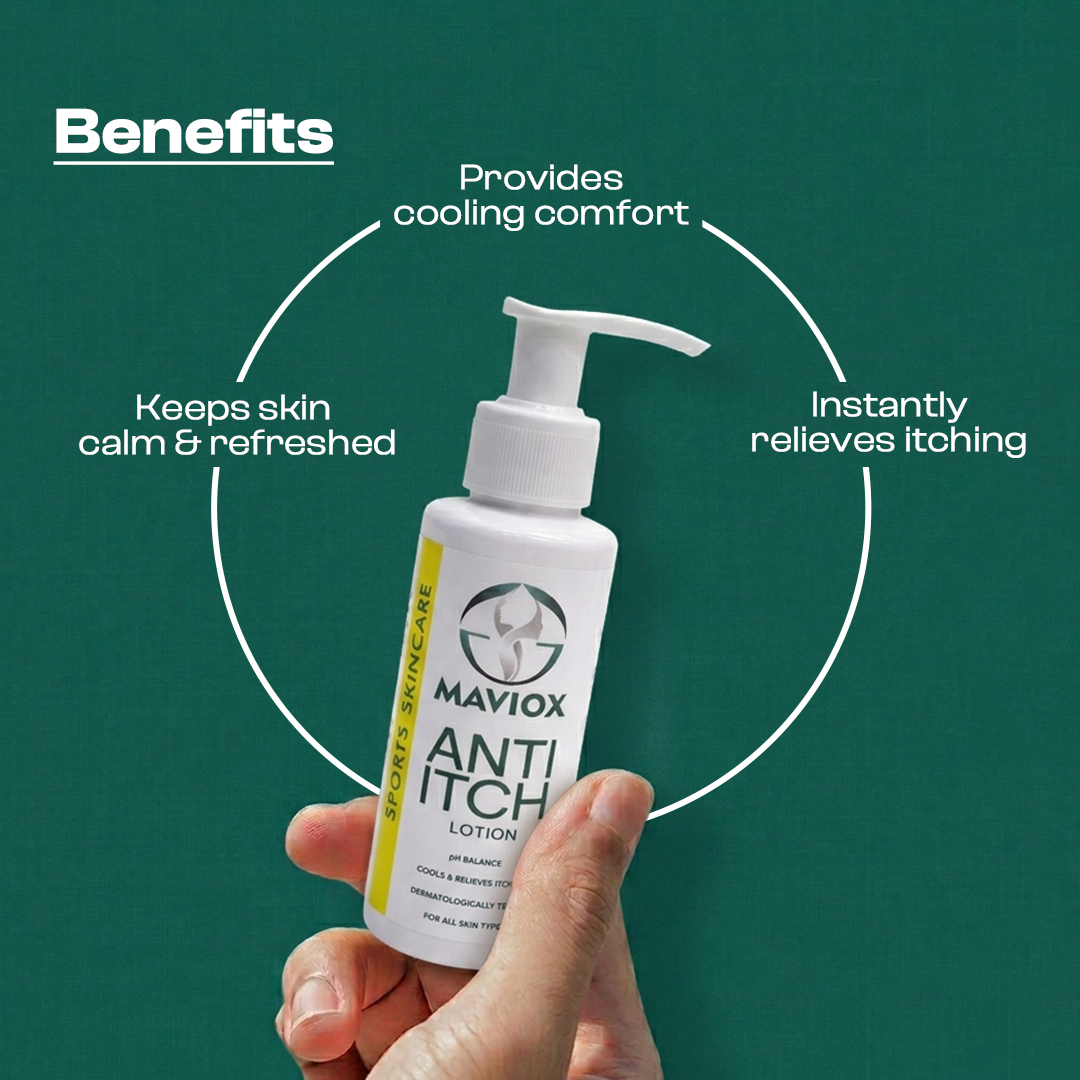 Anti Itch Lotion