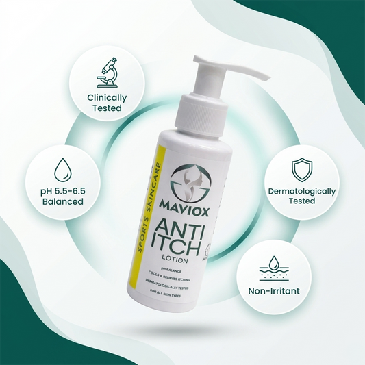 Anti Itch Lotion