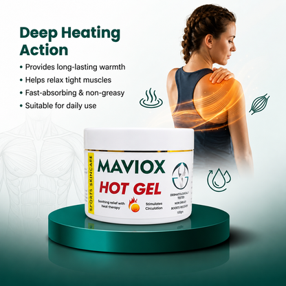 Hot Gel