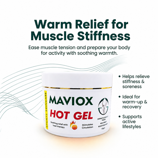 Hot Gel