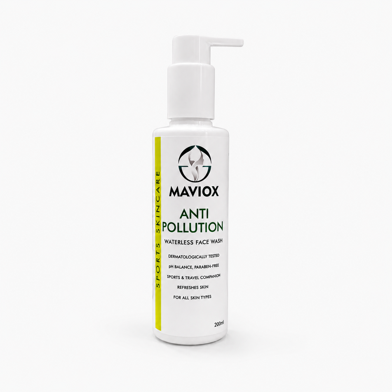 Anti-Pollution Waterless Face Wash