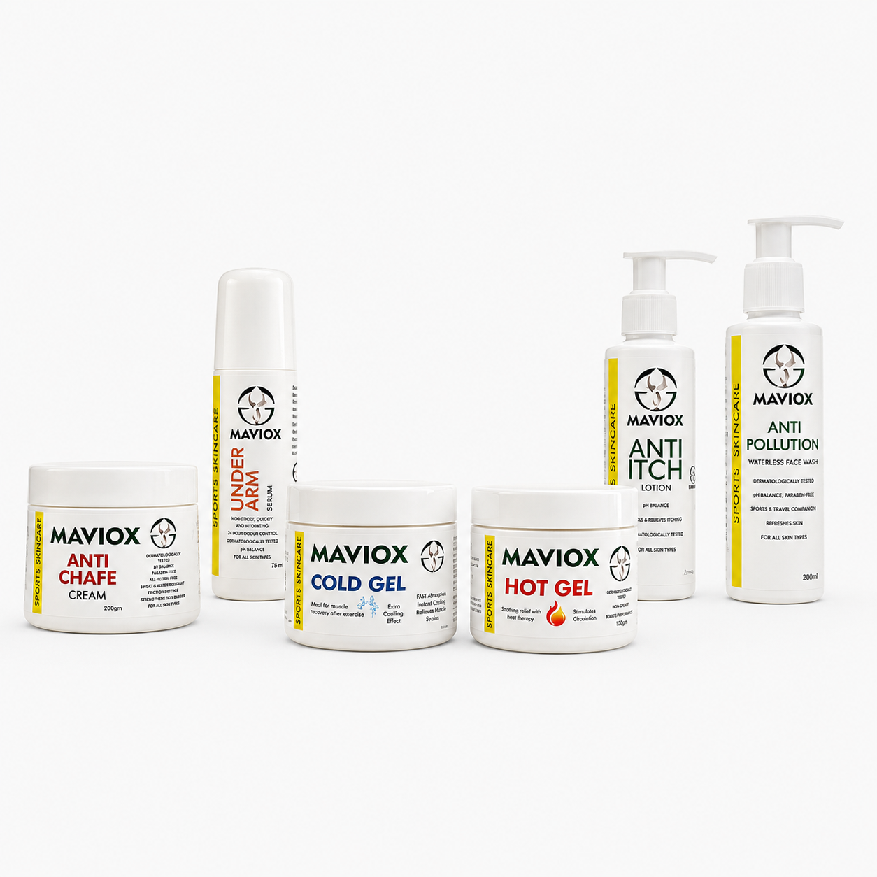 The Complete Performance Kit